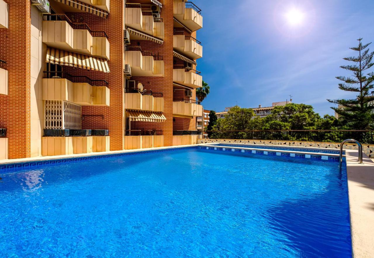 Holiday Penthouse Jardin Torrevieja Extérieur photo