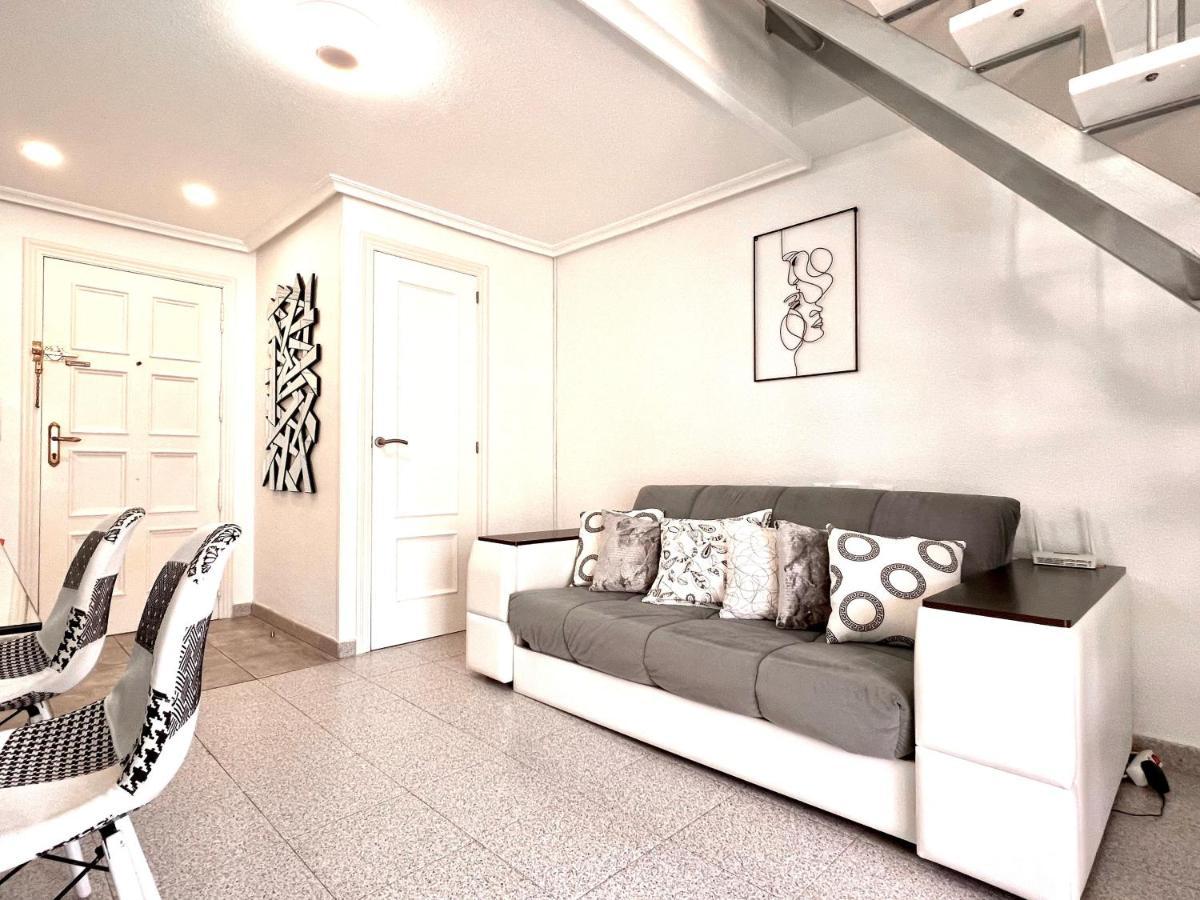 Holiday Penthouse Jardin Torrevieja Extérieur photo