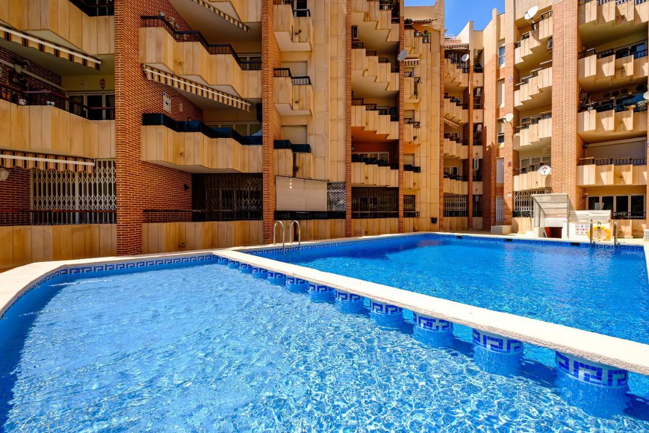 Holiday Penthouse Jardin Torrevieja Extérieur photo