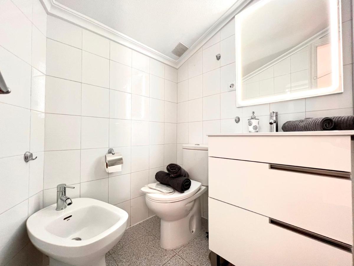 Holiday Penthouse Jardin Torrevieja Extérieur photo