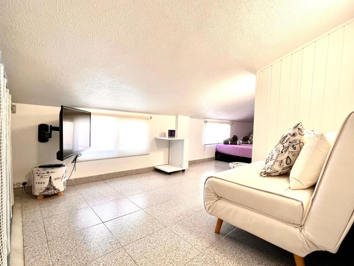 Holiday Penthouse Jardin Torrevieja Extérieur photo