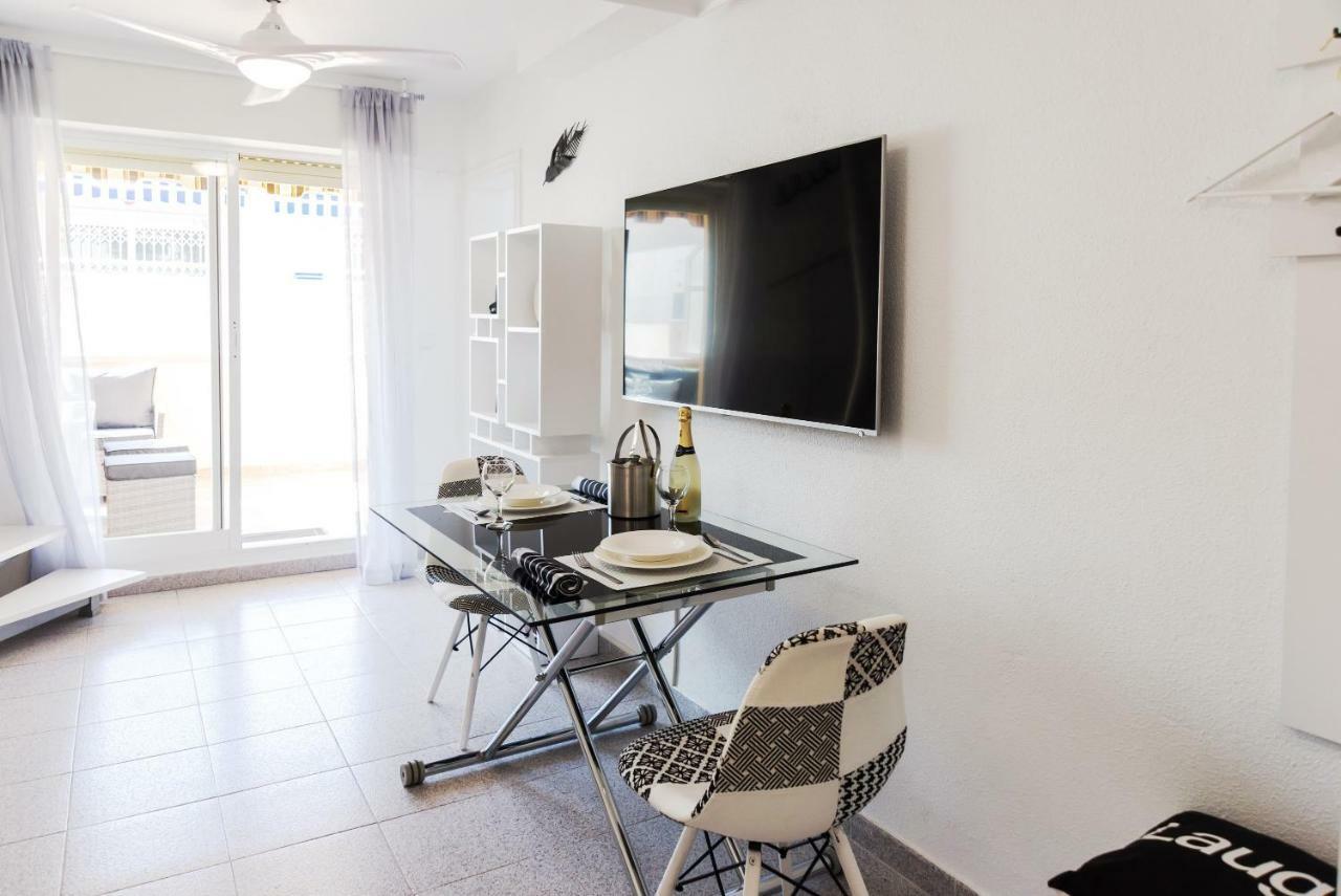 Holiday Penthouse Jardin Torrevieja Extérieur photo
