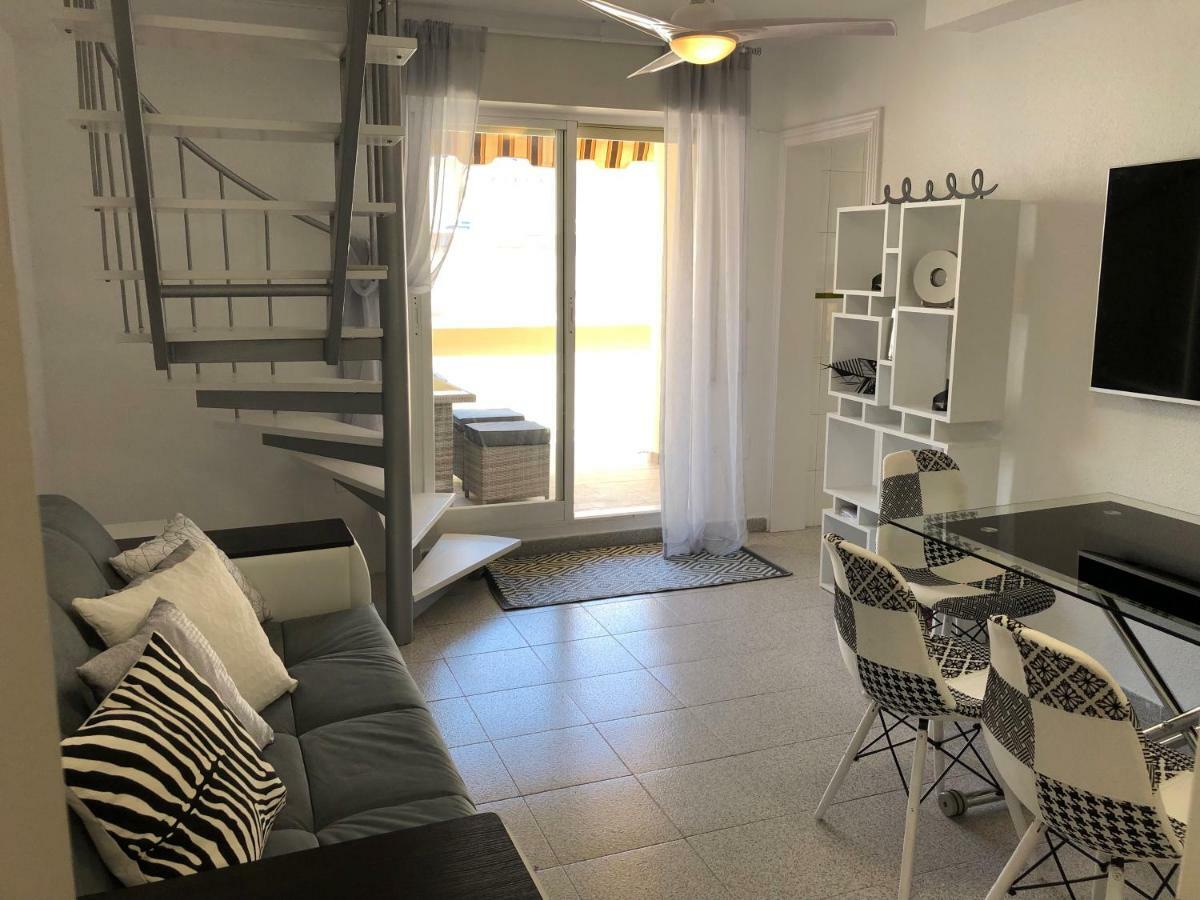 Holiday Penthouse Jardin Torrevieja Extérieur photo