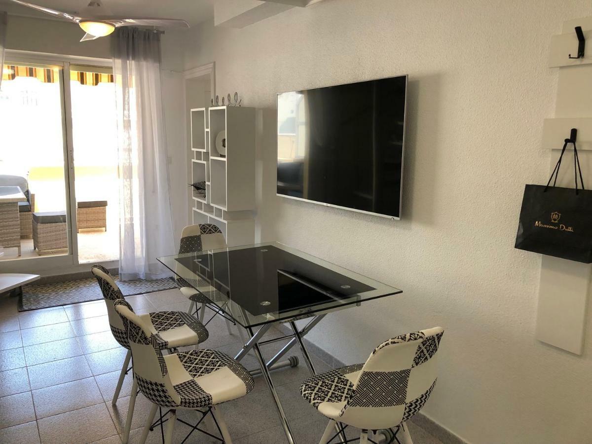 Holiday Penthouse Jardin Torrevieja Extérieur photo
